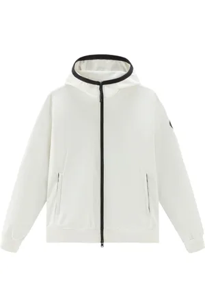 Woolrich Softshell hooded jacket