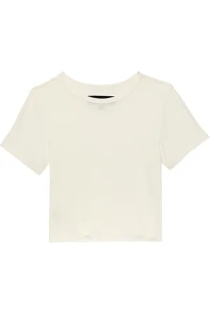 Purple Brand Logo-embroidered cotton T-shirt
