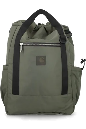 Carhartt Otley logo-patch backpack
