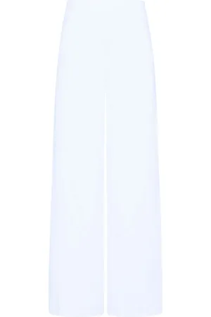 ROSETTA GETTY Wide-leg trousers