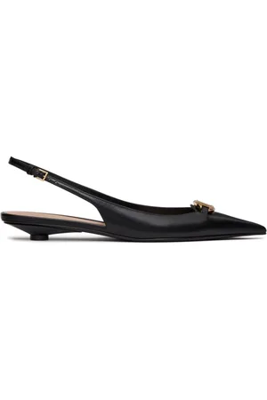 VALENTINO GARAVANI VLogo Signature leather pumps