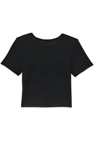 Purple Brand Logo-embroidered cotton T-shirt