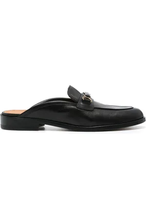 SARTORE Corvara leather mules