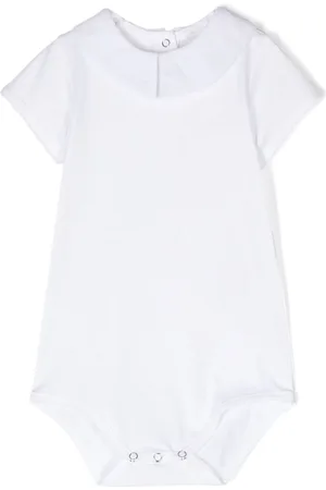 DOUUOD KIDS Cotton jersey bodysuit
