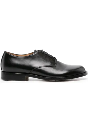Premiata Leather Derby shoes