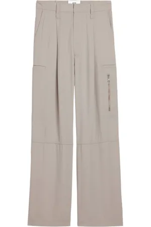 Ami Straight-leg trousers