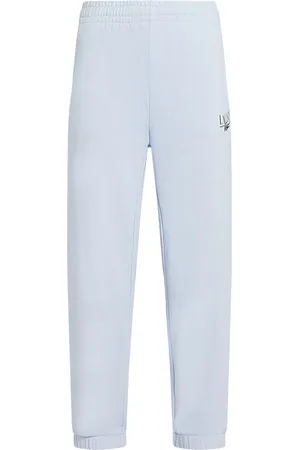 Lacoste Logo-print cotton blend track pants