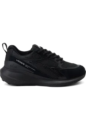 Lacoste Logo-print low-top sneakers