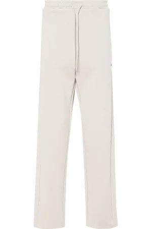 HUGO BOSS Raised-logo track pants