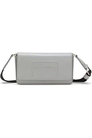 Dolce & Gabbana Logo-embossed shoulder bag