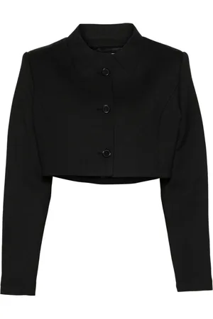 COPERNI Twill cropped jacket