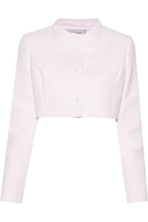 COPERNI Prince of Wales-print jacket