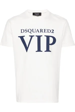 Dsquared2 Logo-print cotton T-shirt