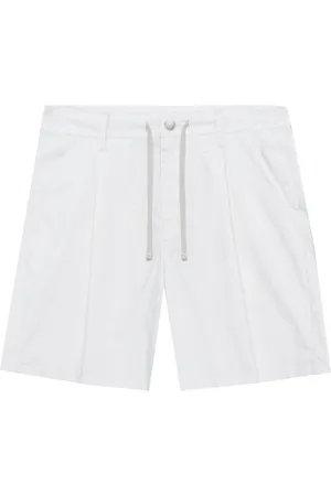 JOHN ELLIOTT Studio cotton Bermuda shorts