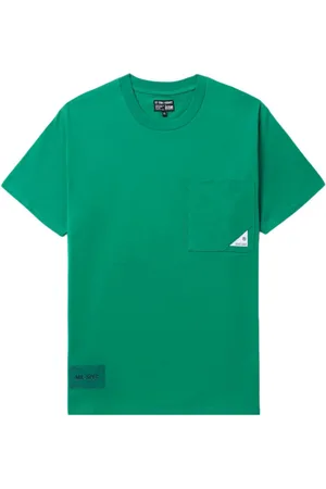 Izzue Logo-print cotton T-shirt