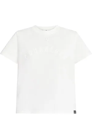 Courrèges Ac Straight cotton T-shirt