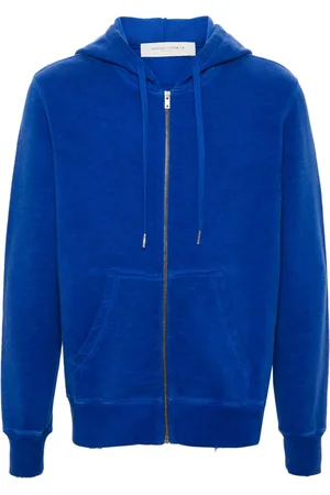 Golden Goose Logo-print cotton hoodie