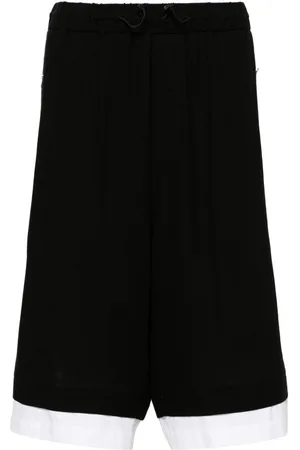 WALES BONNER Revelation bermuda shorts