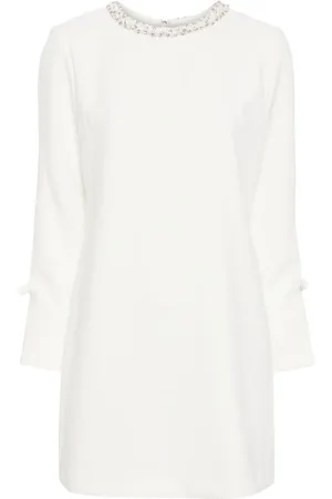 Sachin & Babi Parker crystal-embellished minidress
