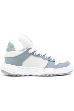 Maison Mihara Yasuhiro Wayne OG Sole leather sneakers