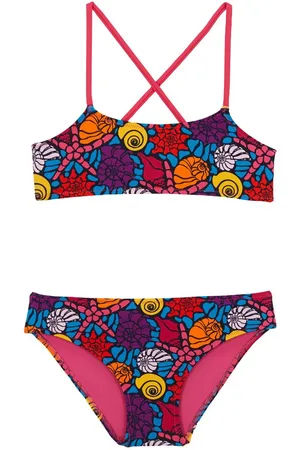 Vilebrequin Galac graphic-print bikini