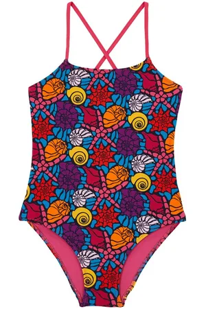 Vilebrequin Gim graphic-print swimsuit
