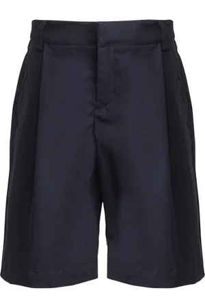 Etro Gabardine Bermuda shorts