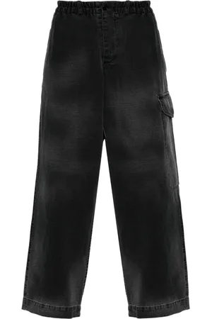 YMC Military tapered jeans