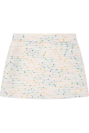 BONPOINT Tonka tweed mini skirt