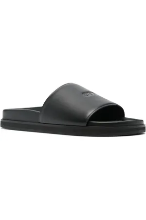 OFF-WHITE CLOUD OFF STAMP SLIDER