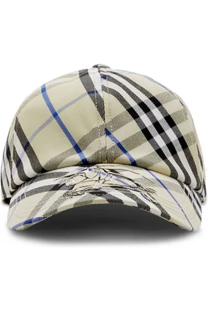 Burberry Vintage Check baseball cap