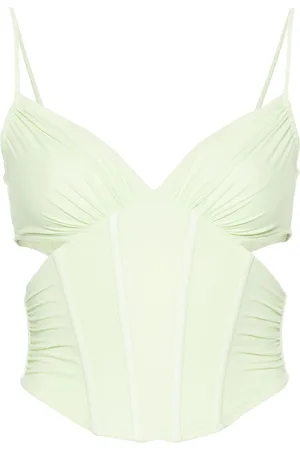 MISBHV Pandora corset tank top