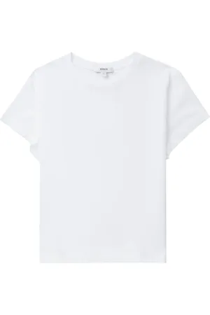 AGOLDE Adine shrunken-fit Tee