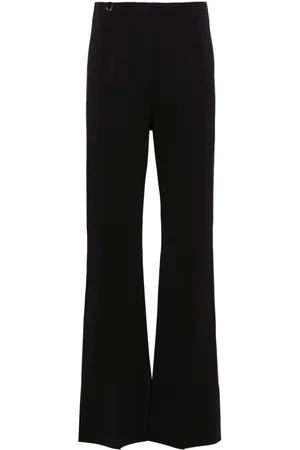 Jacquemus Apollo flared trousers