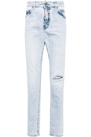 Dsquared2 Cool Guy distressed skinny jeans