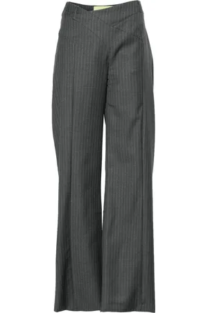 GAUGE81 Tora pinstriped palazzo pants