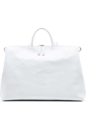 MARSÈLL 4 In Orizzontale leather tote bag