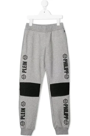 Philipp Plein Logo print sweatpants