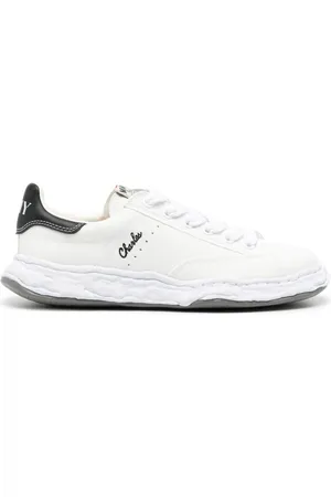 Maison Mihara Yasuhiro Charles lace-up canvas sneakers