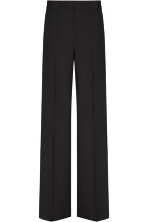 VALENTINO GARAVANI Tailored wool trousers