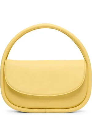 MARSÈLL Tuboletto leather tote bag