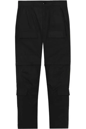 JOHN ELLIOTT Tapered-leg ripstop cargo trousers