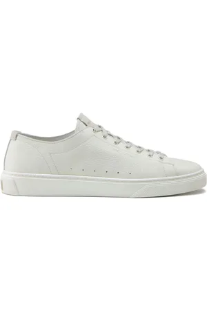 Woolrich Cloud Court leather sneakers