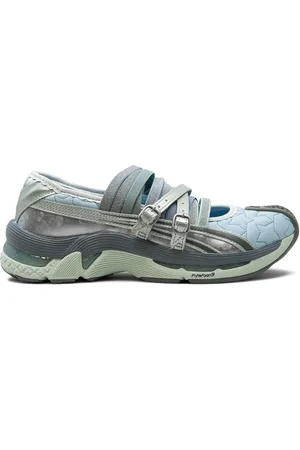 Asics X Kiko Kostadinov x Heaven By Marc Jacobs "Teal" GEL-LOKROS sneakers