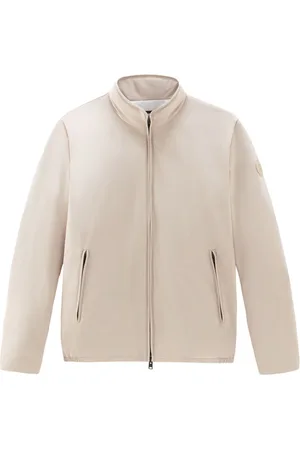 Woolrich Sailing two-layer bomber jacket