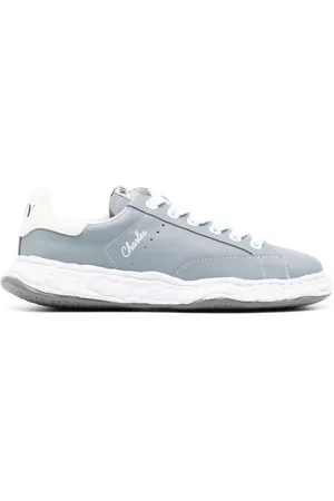 Maison Mihara Yasuhiro Charles lace-up leather sneakers
