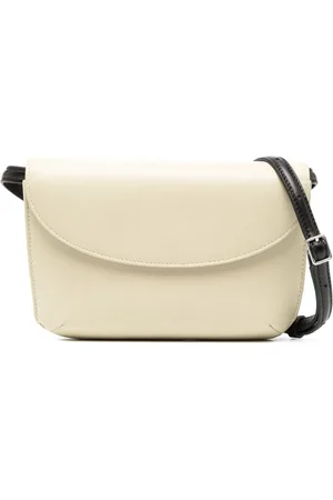 Yu Mei Keriana leather clutch bag