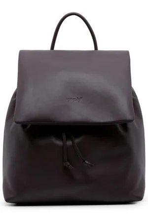 MARSÈLL Leather backpack