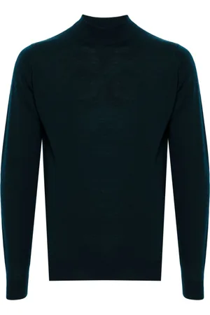 JOHN SMEDLEY Harcourt wool jumper
