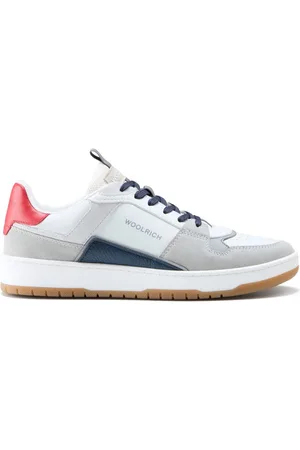 Woolrich Classic Basketball sneakers